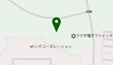 スズデン(株)大和工場の地図画像