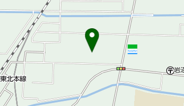 (株)平塚工務店資材倉庫の地図画像