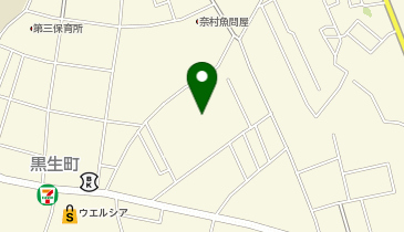 (有)コーエイ工業の地図画像