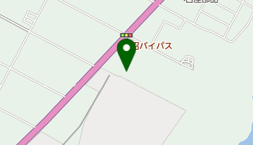 (有)浜大工業の地図画像