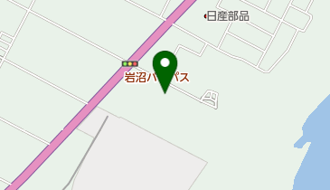 (有)小林鈑金製作所の地図画像