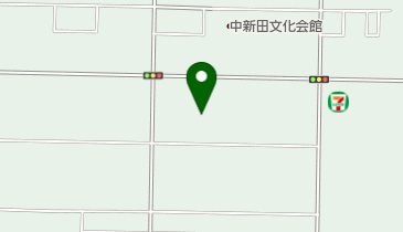 (株)中島風呂商会倉庫の地図画像