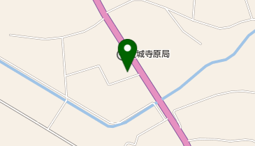 (株)藤吉工業の地図画像