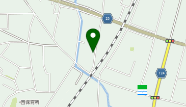 (有)サトー工業の地図画像