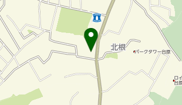 (有)宮城工業所の地図画像