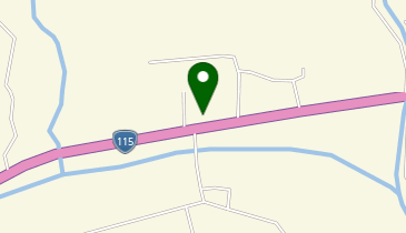 ABCマツモト山上物流センターの地図画像