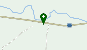 肉用牛飼育センター牧場畜舎の地図画像