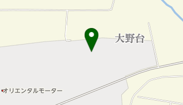 相馬ロジスティックセンターの地図画像