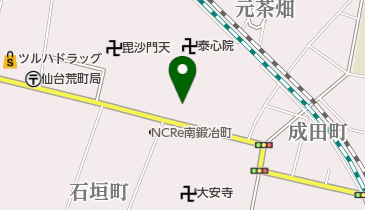 ストロベリーコーンズ研修センターの地図画像