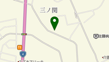 山田車体工業(株)仙台工場の地図画像