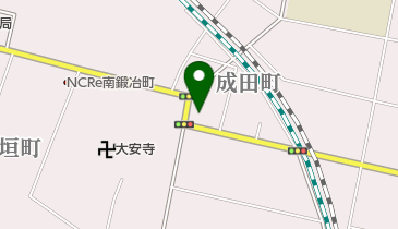 消火栓標識(株)仙台支社の地図画像