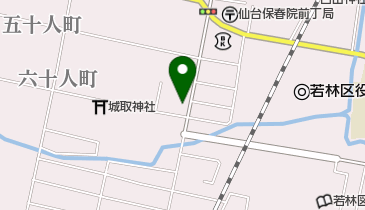 (有)陸栄工業の地図画像