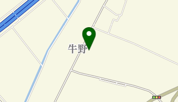(株)小泉建設工業資材置場の地図画像