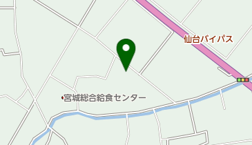 東北オートメカニック(株)宮城野工場の地図画像