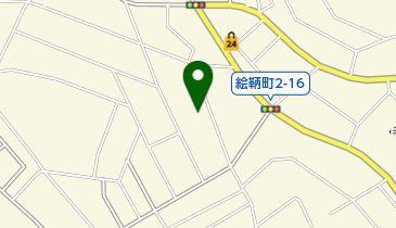 (有)久保田鉄工の地図画像