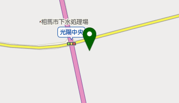 ハクゾウメディカルテクノス(株)福島工場の地図画像