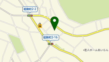 (有)高井石材店工場の地図画像