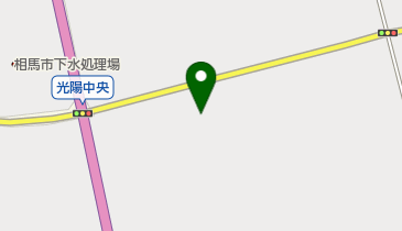 (株)常磐谷沢製作所相馬事業所の地図画像