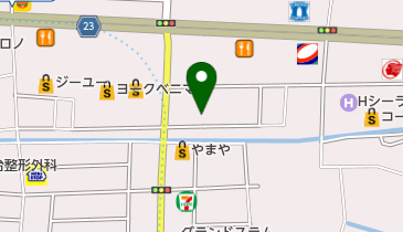 大和ラヂエーター工業(株)仙台(営)の地図画像