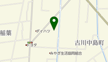 (株)丸昭自動車整備工場の地図画像