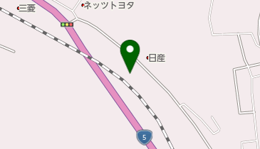 エア・ウォーター物流(株)小樽(営)の地図画像