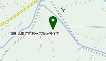 東和工業(株)相馬工場の地図画像