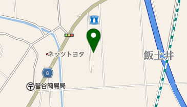 仙台金属加工協同組合事務所の地図画像