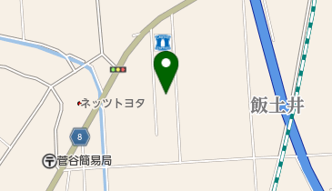 (資)齋藤メッキ工業社の地図画像