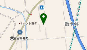 (株)ティ・ディ・シー第二工場の地図画像