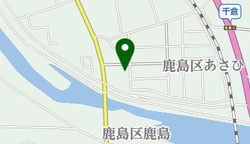 (有)クサノ金物倉庫の地図画像