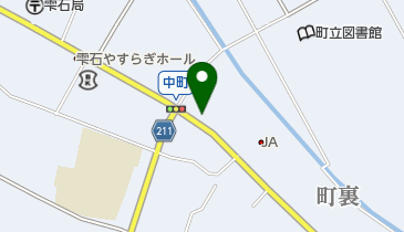 菊池鉄工所の地図画像