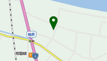 萩原建材工業の地図画像