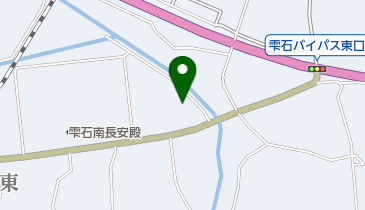 (有)横手鈑金工業所の地図画像