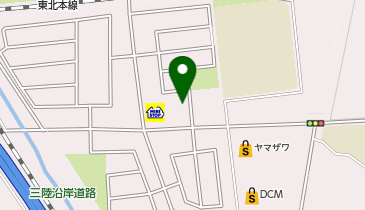 (株)丸孝装建センターの地図画像