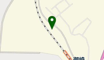 (有)御崎鉄工の地図画像