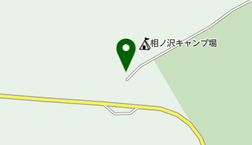 たきざわ自然情報センターの地図画像