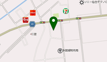 (有)泉電気工業の地図画像