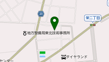 サテライトケアセンター第2仙塩 多賀城市 社会関連 985 0833 の地図 アクセス 地点情報 Navitime