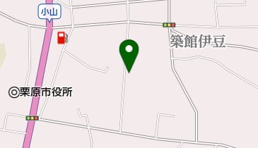 鈴木木工所資材倉庫の地図画像