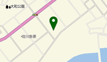 岡村物流(株)ターミナル倉庫の地図画像