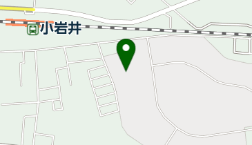 三菱食品(株)盛岡西物流センターの地図画像