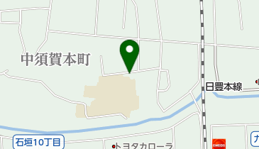 (有)貴村鉄筋工業の地図画像