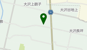 マテリアルセンターまごころの地図画像