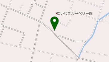 大和造園土木(株)第2資材倉庫の地図画像