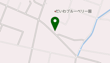 大和造園土木(株)第3資材倉庫の地図画像