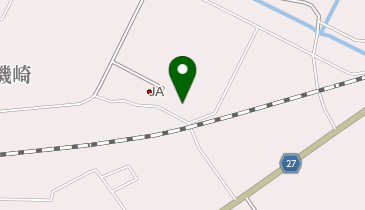 JA仙台松島支店農産物流通センターの地図画像