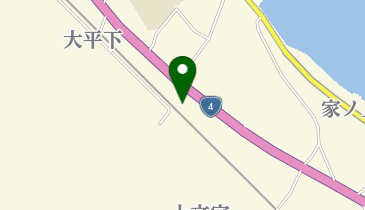 亀田左官工業の地図画像