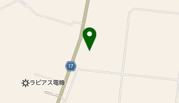 小規模多機能型居宅介護事業所陽だまりの家平舘の地図画像