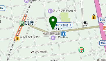 (株)不動産中央センターの地図画像