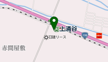 日建リース工業(株)涌谷工場仙台北(営)の地図画像